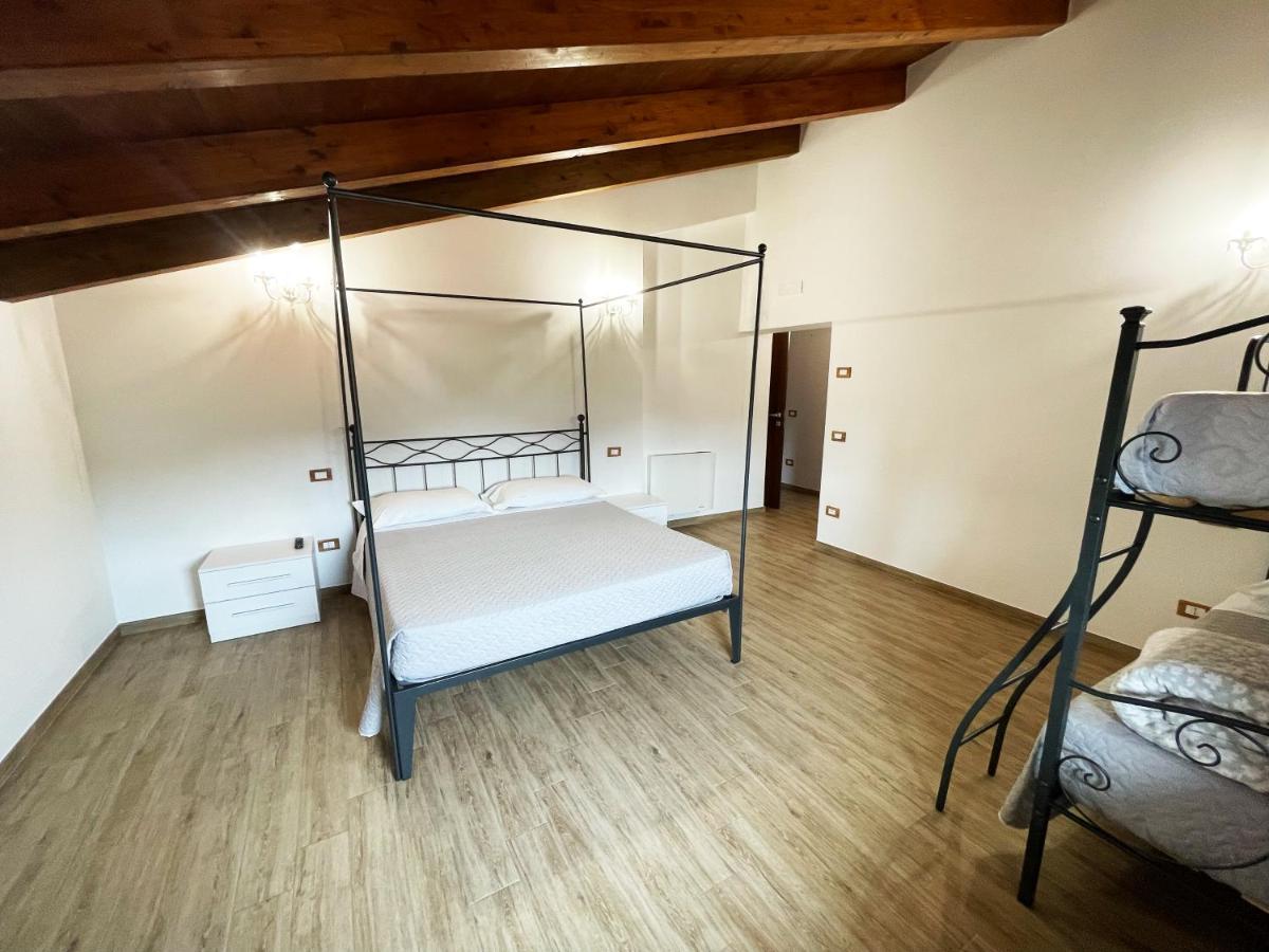 Tenuta Morrone Pertosa ภายนอก รูปภาพ