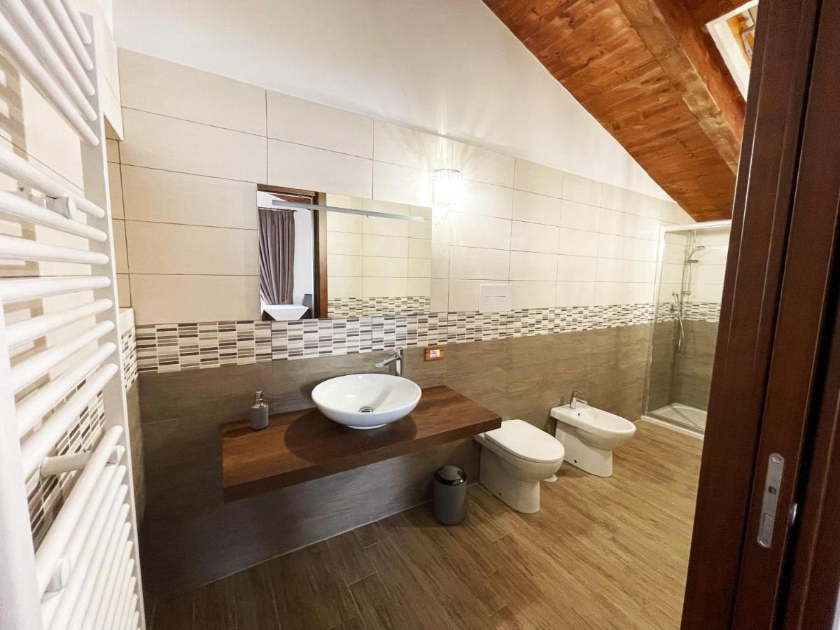 Tenuta Morrone Pertosa ภายนอก รูปภาพ