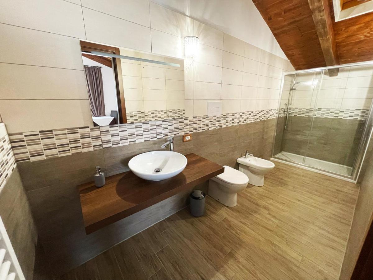 Tenuta Morrone Pertosa ภายนอก รูปภาพ