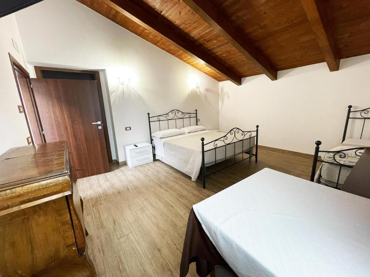 Tenuta Morrone Pertosa ภายนอก รูปภาพ