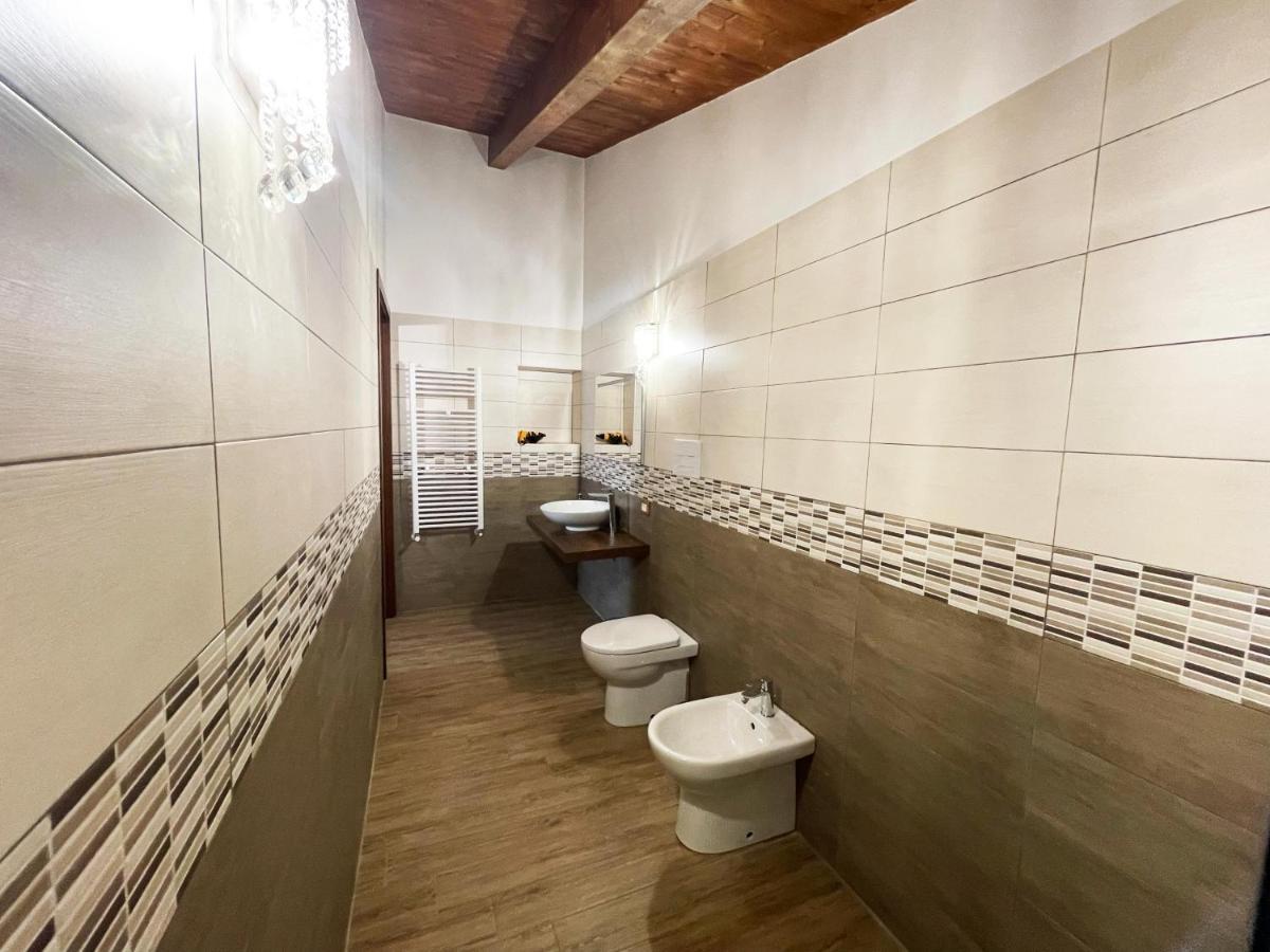 Tenuta Morrone Pertosa ภายนอก รูปภาพ