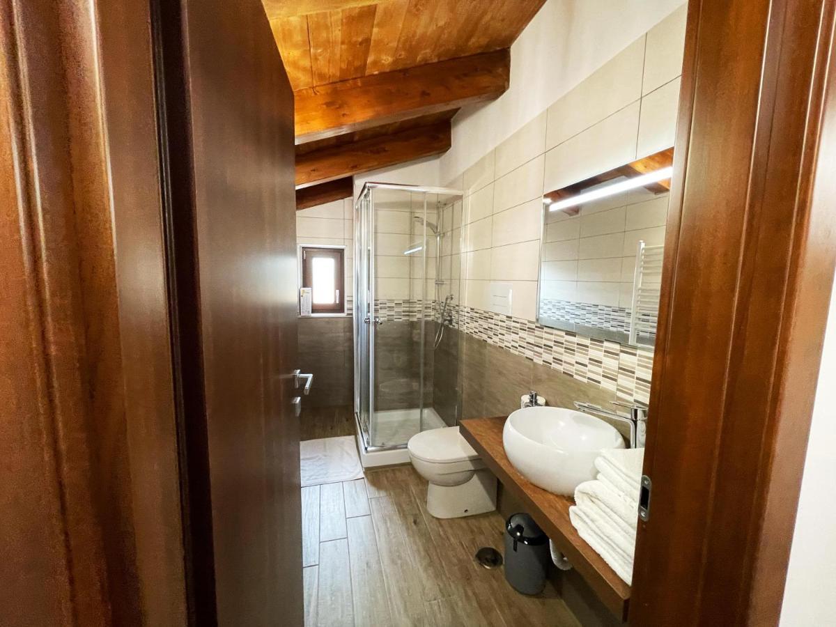 Tenuta Morrone Pertosa ภายนอก รูปภาพ